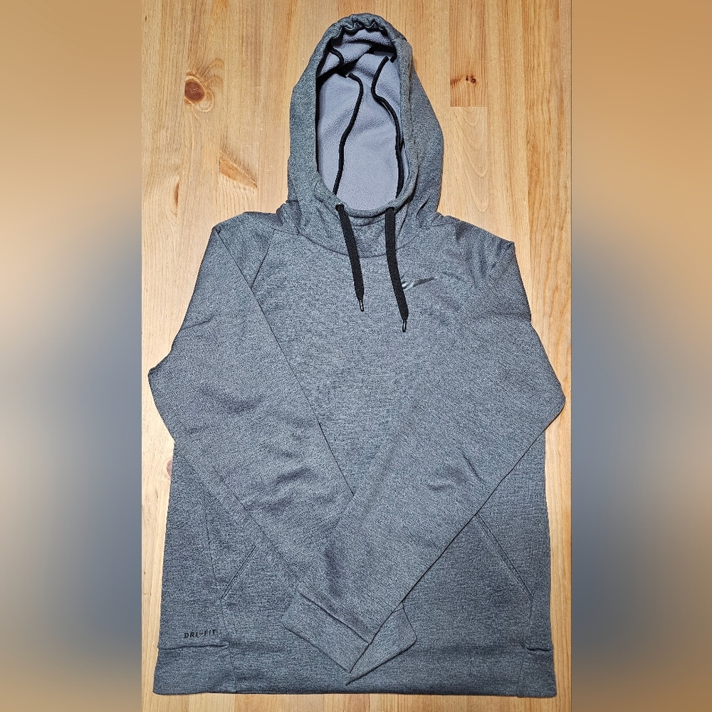 Nike Gray Hoodie